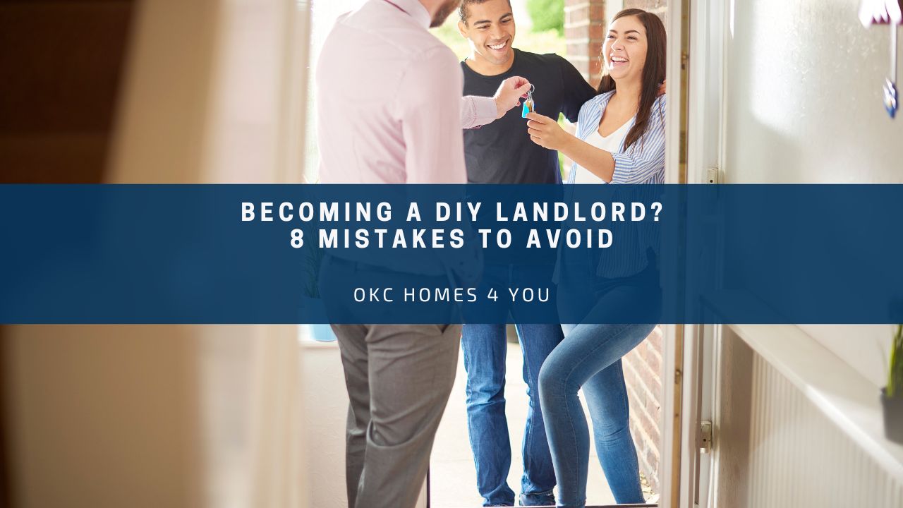 ​​Becoming a DIY Landlord? 8 Mistakes to Avoid